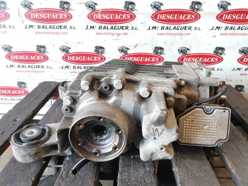 Recambio de diferencial trasero para volkswagen golf v (1k1)(10.2003) bkd referencia OEM IAM HVZ/ZSB  