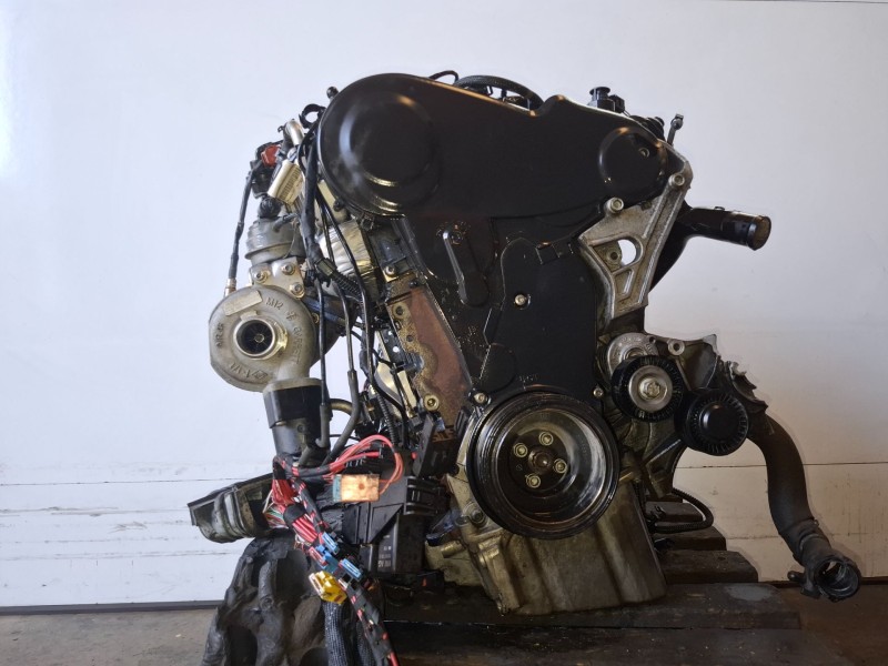 Recambio de motor completo para seat exeo st (3r5) cjca referencia OEM IAM CJCA  