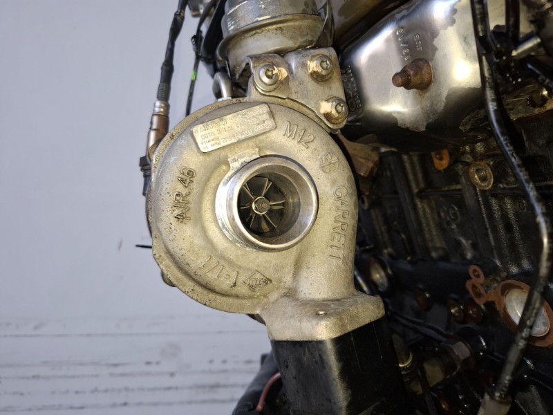 Recambio de motor completo para seat exeo st (3r5) cjca referencia OEM IAM CJCA  