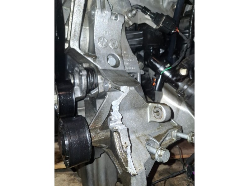 Recambio de motor completo para seat exeo st (3r5) cjca referencia OEM IAM CJCA  