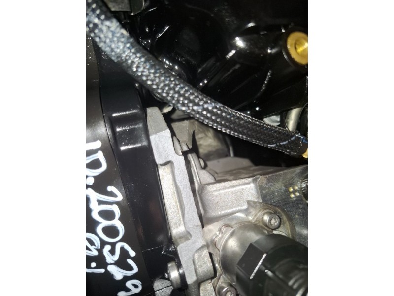 Recambio de motor completo para seat exeo st (3r5) cjca referencia OEM IAM CJCA  