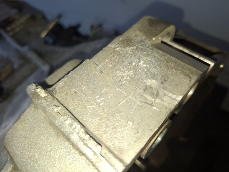 Recambio de caja cambios para seat exeo st (3r5) cjca referencia OEM IAM NSZ  