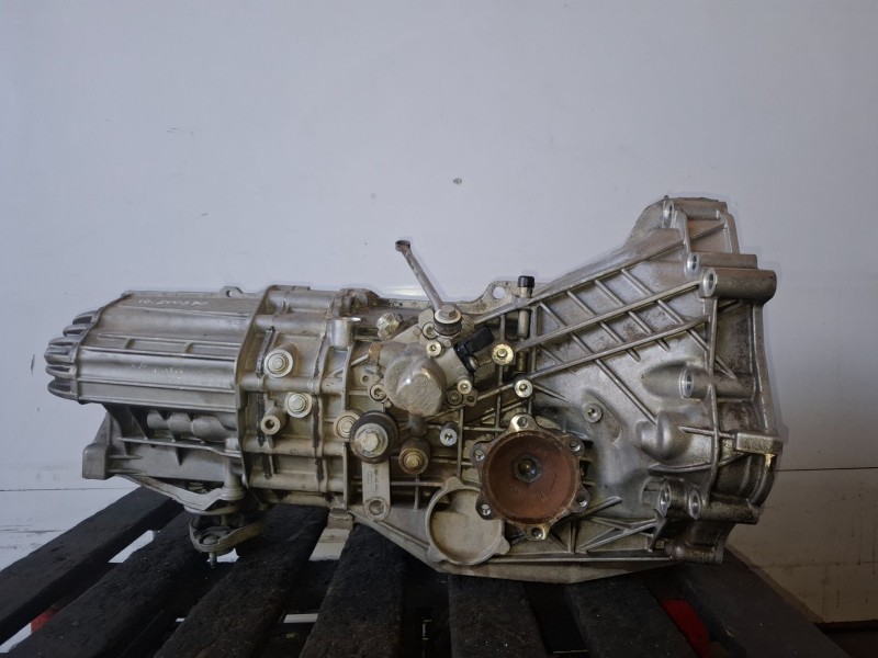Recambio de caja cambios para seat exeo st (3r5) cjca referencia OEM IAM NSZ  