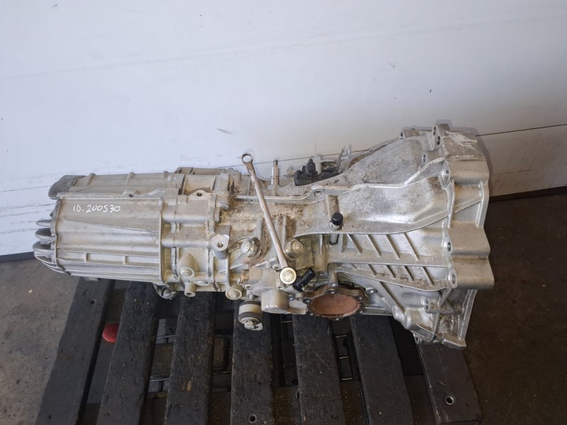 Recambio de caja cambios para seat exeo st (3r5) cjca referencia OEM IAM NSZ  