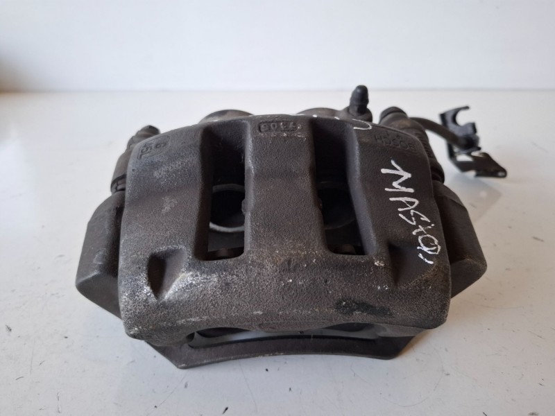 Recambio de pinza de freno delantera izquierda para renault master ii fase 2 furgón g9u650 referencia OEM IAM   