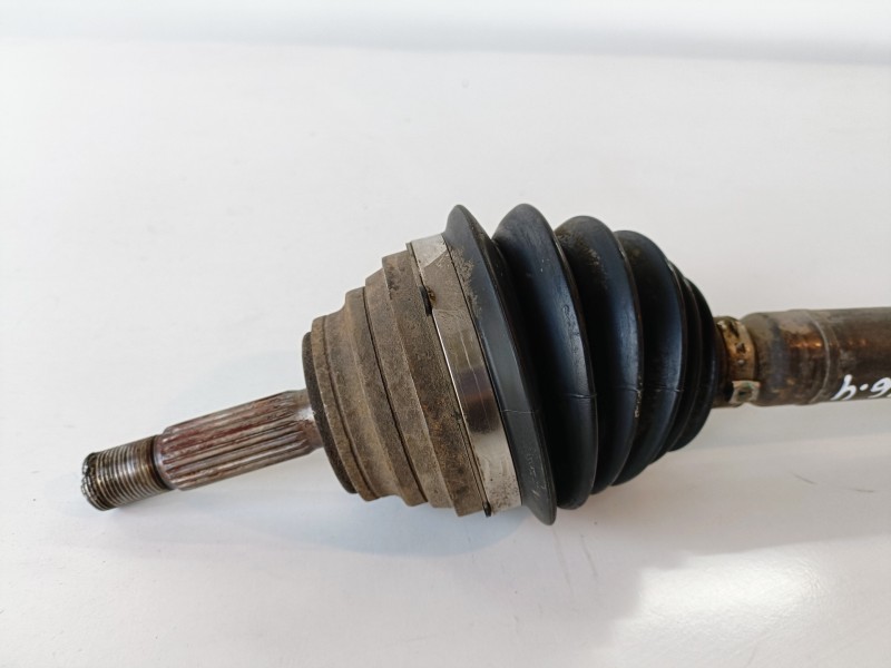 Recambio de transmision delantera derecha para renault 19 (b/c/l53) f8q740 referencia OEM IAM   