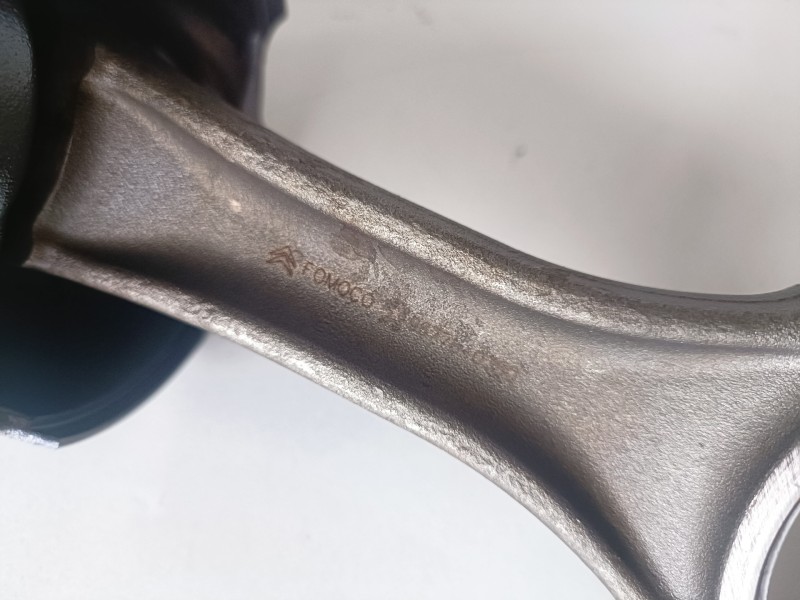 Recambio de piston para fiat ii scudo (272) combi rh02 referencia OEM IAM   