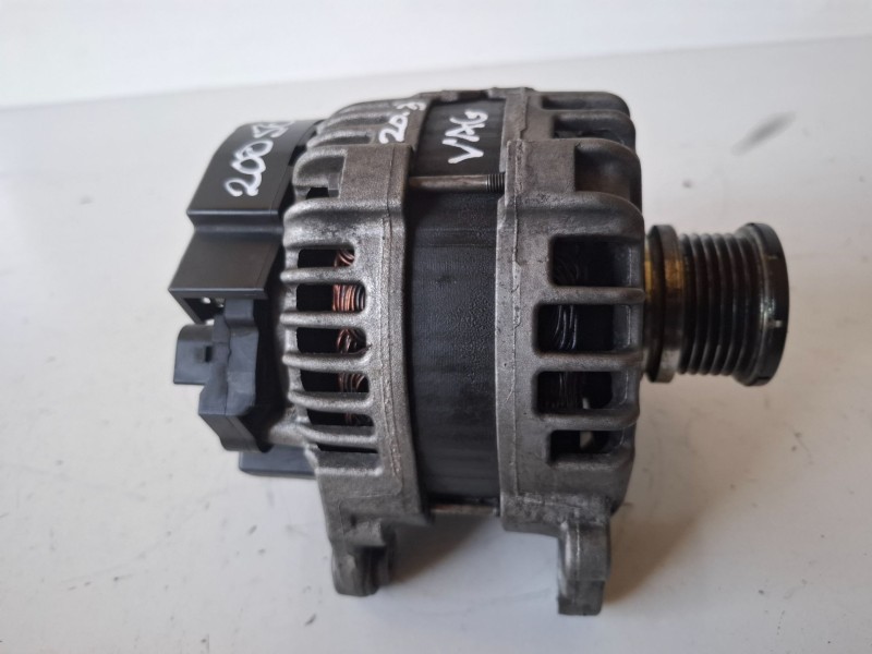 Recambio de alternador para seat exeo st (3r5) cjca referencia OEM IAM 03L903017E  