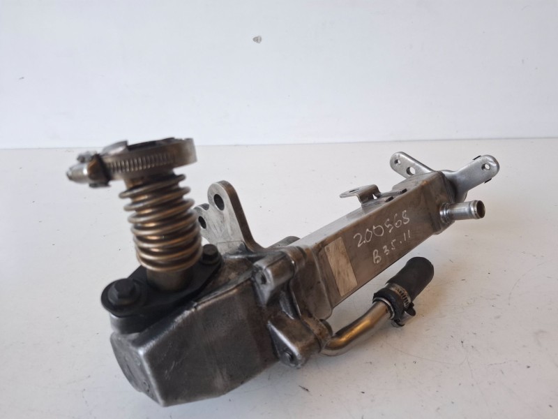 Recambio de enfriador egr para volvo v70 familiar d5244t referencia OEM IAM   