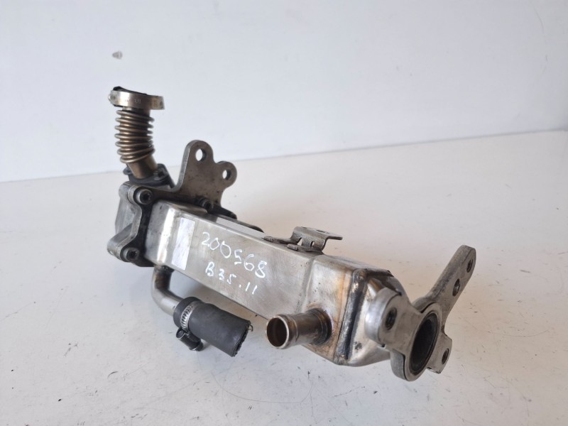 Recambio de enfriador egr para volvo v70 familiar d5244t referencia OEM IAM   