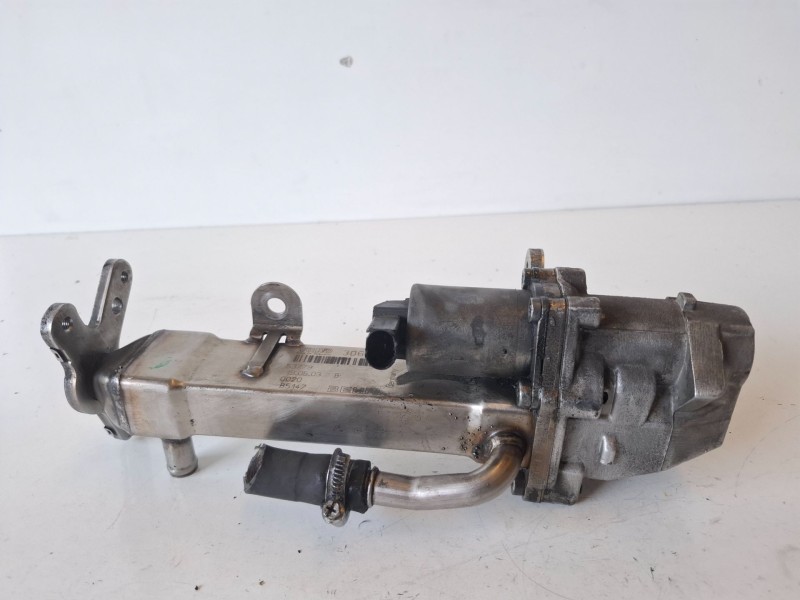 Recambio de enfriador egr para volvo v70 familiar d5244t referencia OEM IAM   