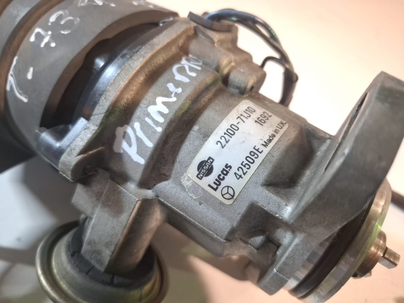 Recambio de delco para nissan primera berl./ traveller (p10/w10) ga16ds referencia OEM IAM 2210071J10  