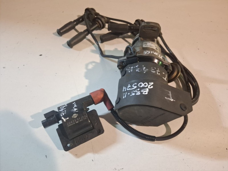 Recambio de delco para nissan primera berl./ traveller (p10/w10) ga16ds referencia OEM IAM 2210071J10  