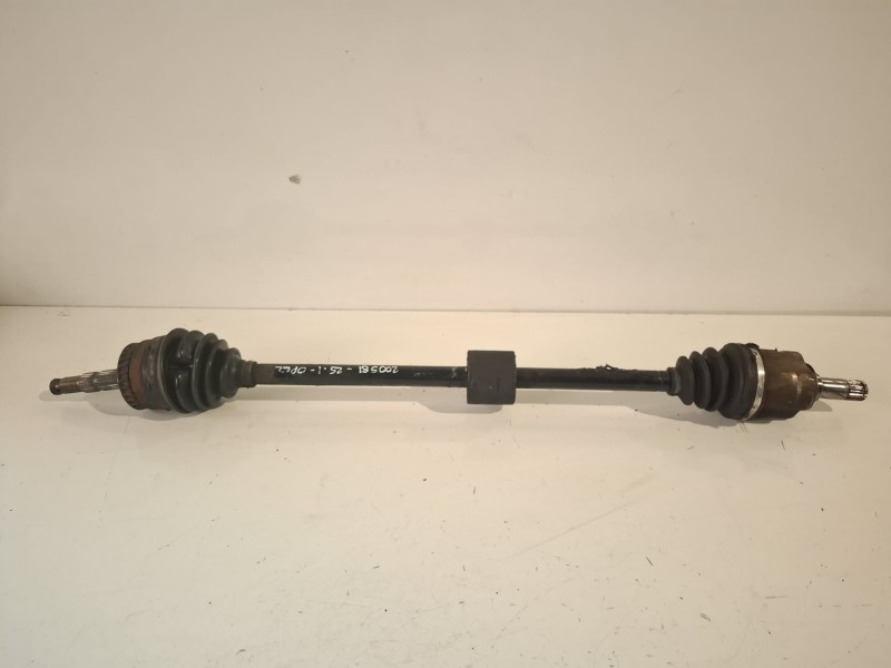Recambio de transmision delantera derecha para opel combo (corsa c) z13dt referencia OEM IAM   