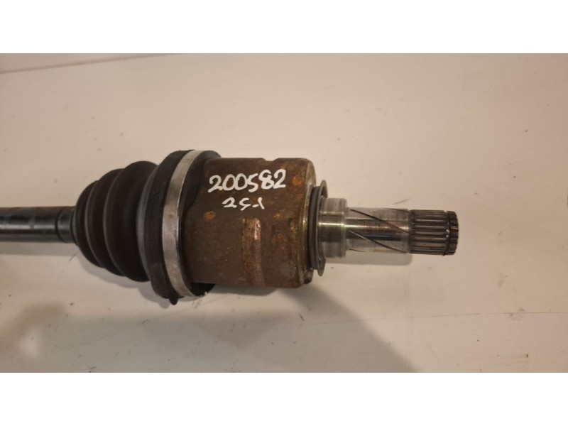 Recambio de transmision delantera izquierda para opel combo (corsa c) z13dt referencia OEM IAM   