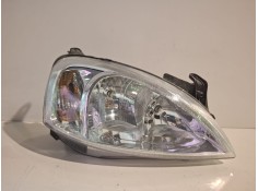 Recambio de faro derecho para opel combo (corsa c) z13dt referencia OEM IAM   