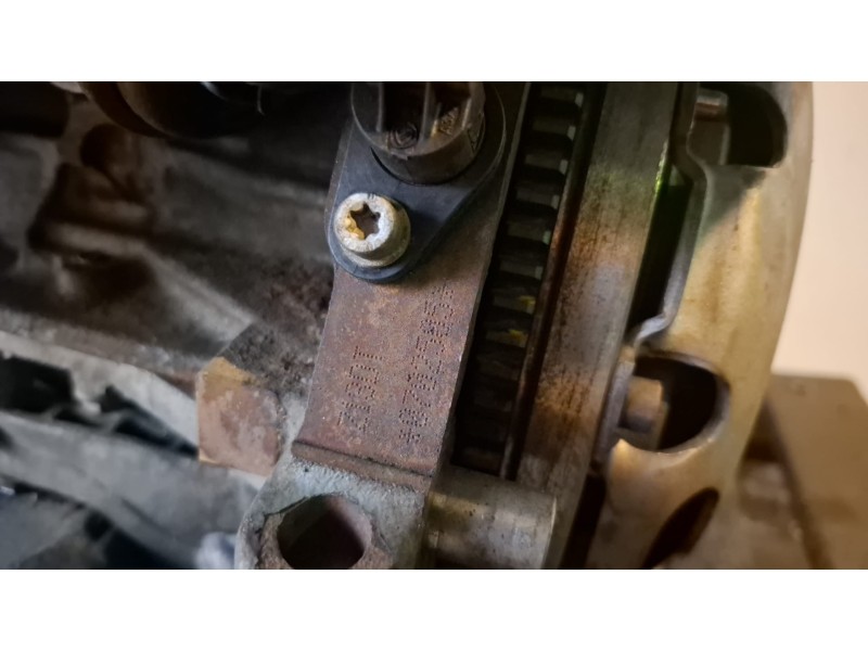 Recambio de motor completo para opel combo (corsa c) z13dt referencia OEM IAM Z13DT  