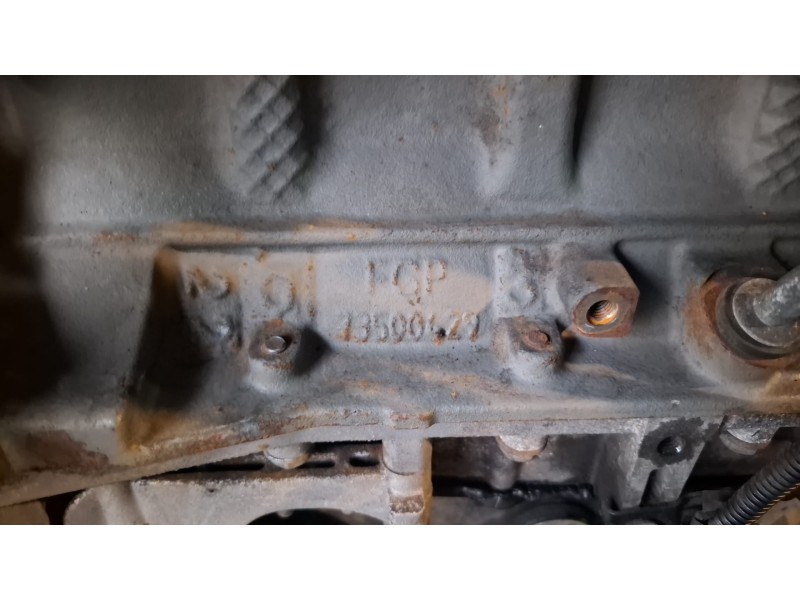Recambio de motor completo para opel combo (corsa c) z13dt referencia OEM IAM Z13DT  