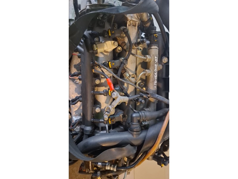 Recambio de motor completo para opel combo (corsa c) z13dt referencia OEM IAM Z13DT  