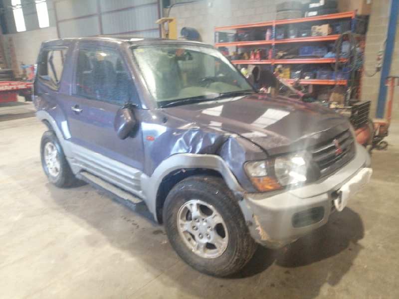 mitsubishi montero (v60/v70) del año 2000