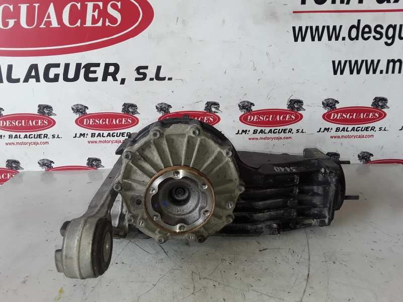 Recambio de diferencial trasero para volkswagen phaeton (3d2/3d8) bmk referencia OEM IAM GMZ/01R525053  