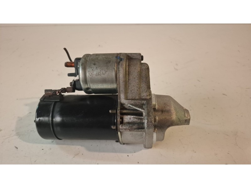 Recambio de motor arranque para opel corsa c z12xep referencia OEM IAM D6RA293  