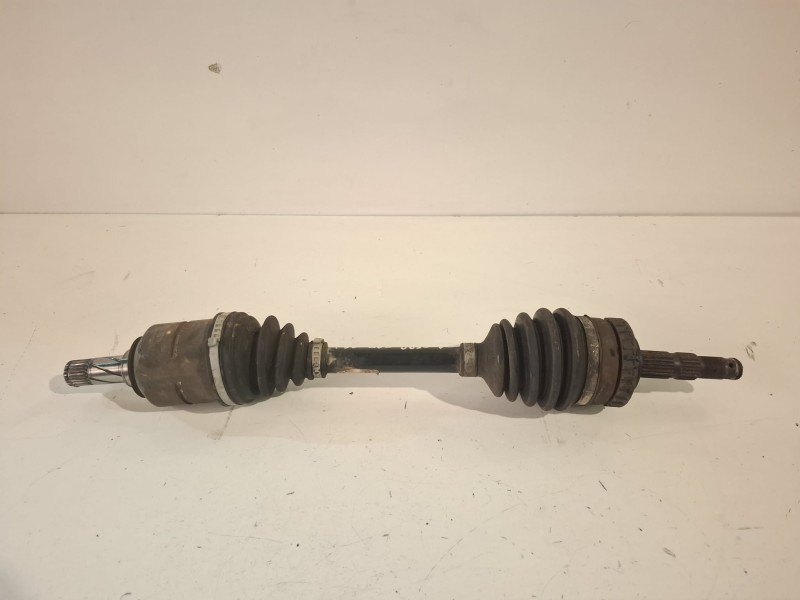 Recambio de transmision delantera izquierda para opel corsa c z12xep referencia OEM IAM   