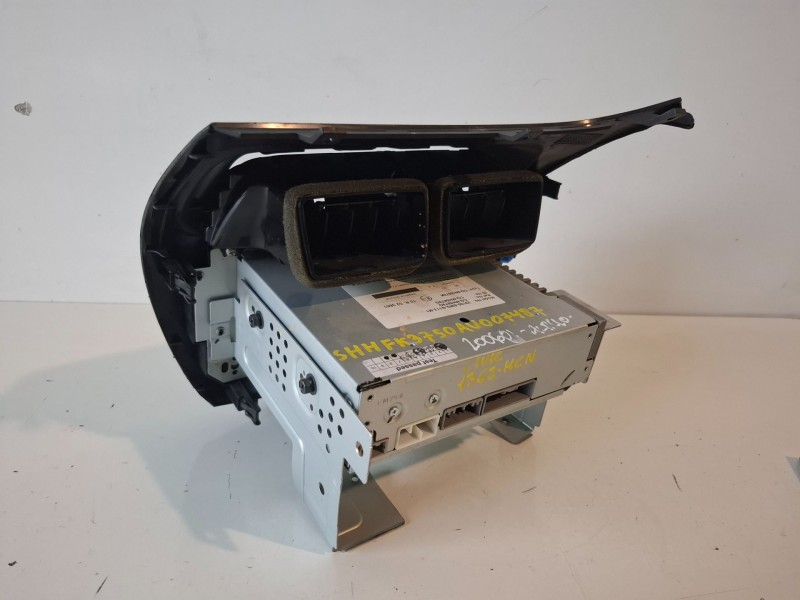 Recambio de sistema audio / radio cd para honda civic 5 puertas (fk) n22a2 referencia OEM IAM 4L0945093  