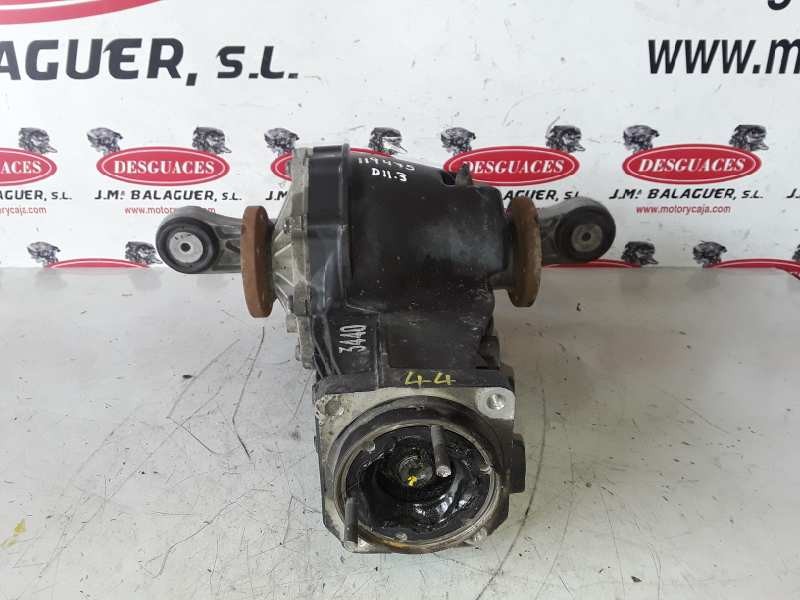 Recambio de diferencial trasero para volkswagen phaeton (3d2/3d8) bmk referencia OEM IAM GMZ/01R525053  