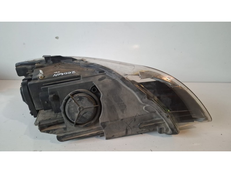 Recambio de faro izquierdo para audi q7 (4l) bug referencia OEM IAM   