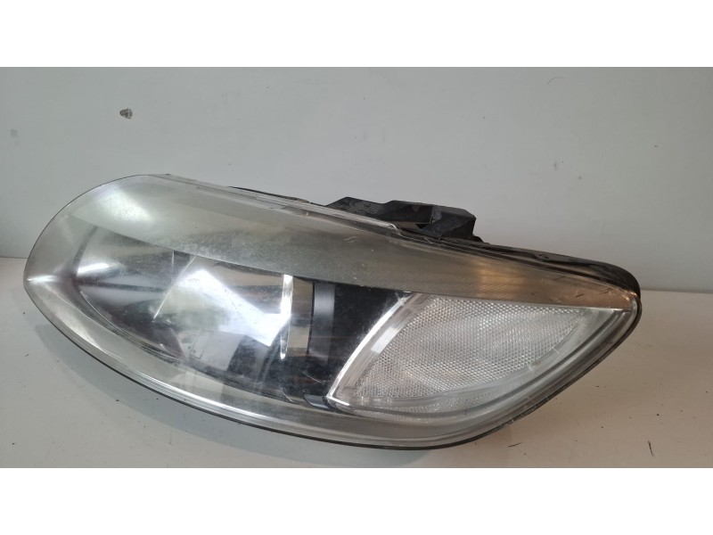 Recambio de faro izquierdo para audi q7 (4l) bug referencia OEM IAM   