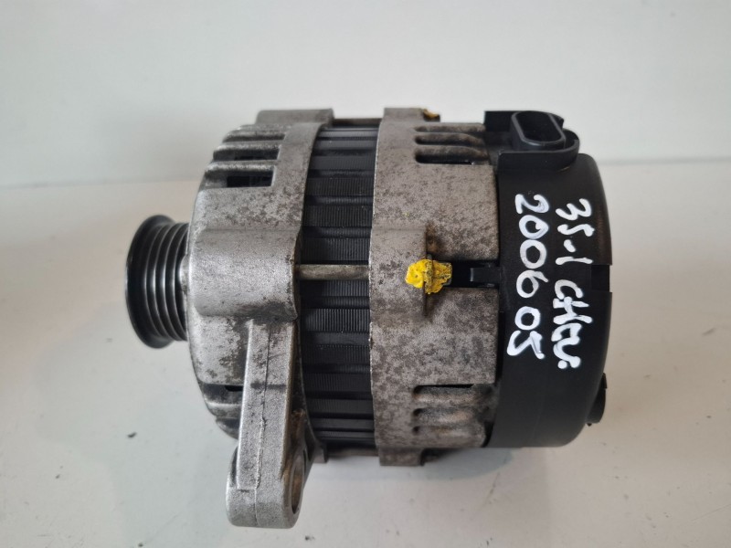 Recambio de alternador para chevrolet lacetti f16d3 referencia OEM IAM   