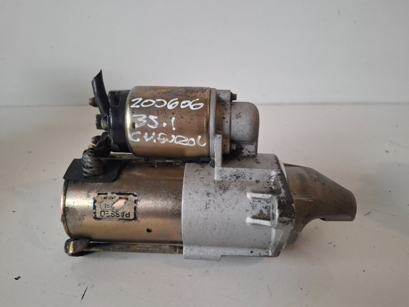 Recambio de motor arranque para chevrolet lacetti f16d3 referencia OEM IAM   