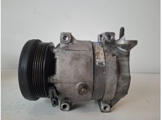 Recambio de compresor aire acondicionado para chevrolet lacetti f16d3 referencia OEM IAM 700772  