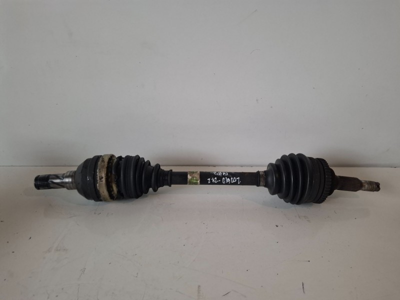 Recambio de transmision delantera izquierda para chevrolet lacetti f16d3 referencia OEM IAM   