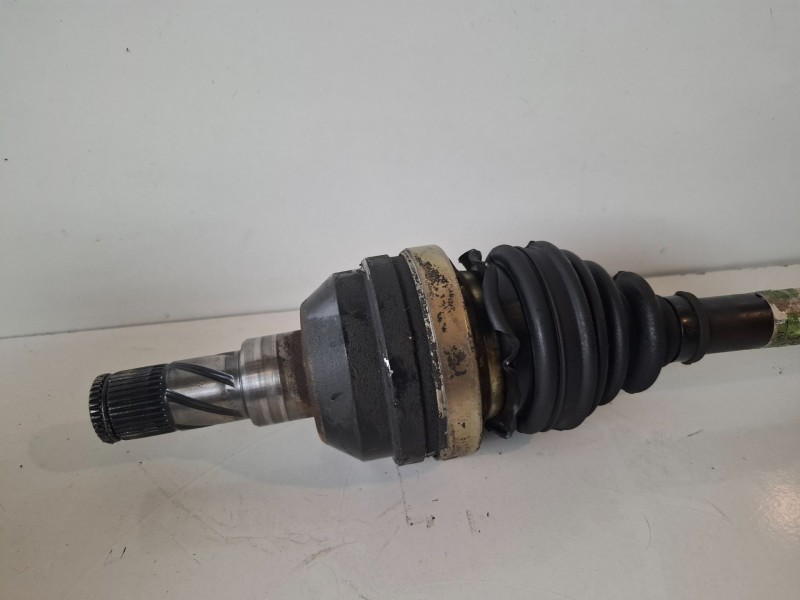 Recambio de transmision delantera izquierda para chevrolet lacetti f16d3 referencia OEM IAM   