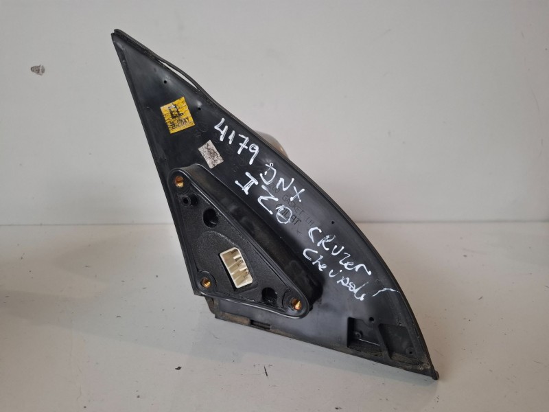 Recambio de retrovisor izquierdo para chevrolet lacetti f16d3 referencia OEM IAM   