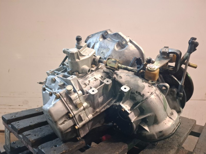 Recambio de caja cambios para chevrolet lacetti f16d3 referencia OEM IAM   