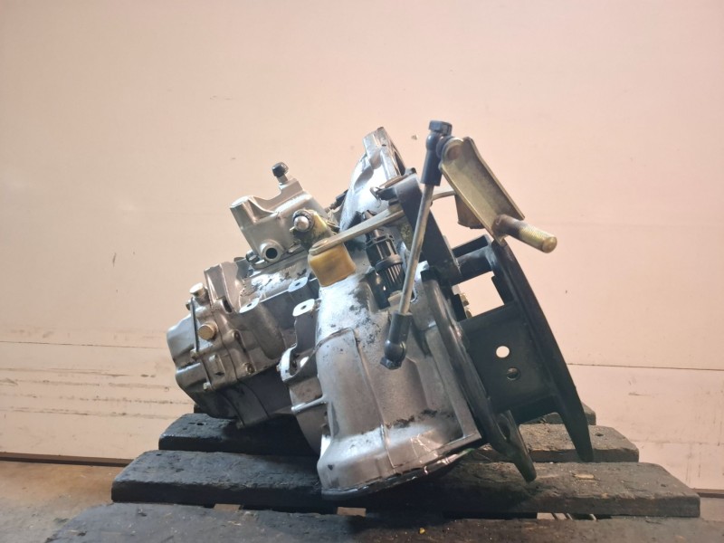 Recambio de caja cambios para chevrolet lacetti f16d3 referencia OEM IAM   