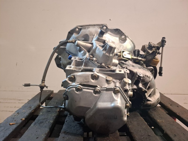 Recambio de caja cambios para chevrolet lacetti f16d3 referencia OEM IAM   
