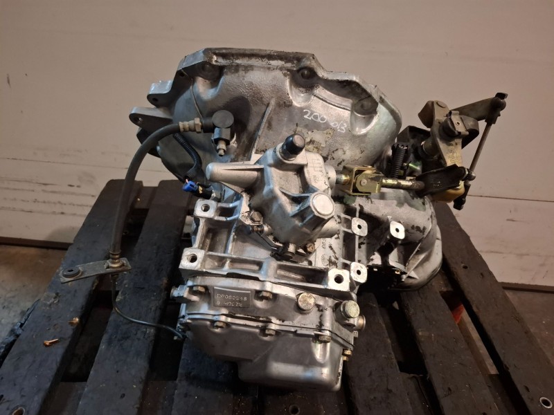 Recambio de caja cambios para chevrolet lacetti f16d3 referencia OEM IAM   