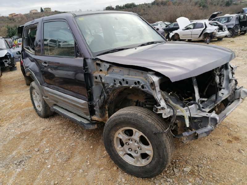 mitsubishi montero (v60/v70) del año 2000