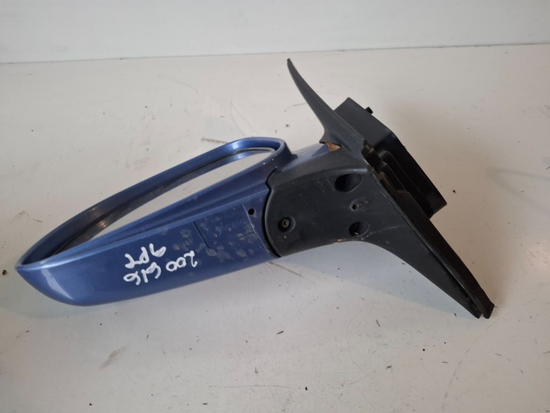 Recambio de retrovisor izquierdo para chevrolet lacetti f16d3 referencia OEM IAM   