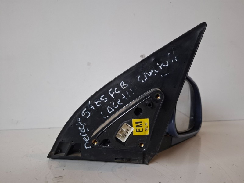 Recambio de retrovisor derecho para chevrolet lacetti f16d3 referencia OEM IAM   
