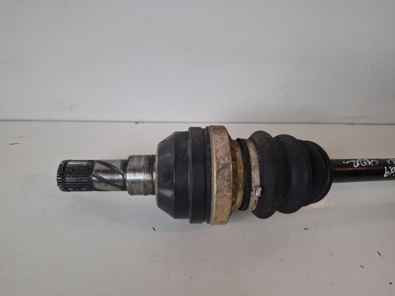Recambio de transmision delantera derecha para chevrolet lacetti f16d3 referencia OEM IAM 96549104  