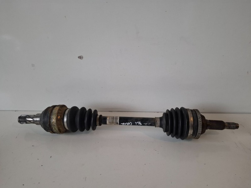 Recambio de transmision delantera izquierda para chevrolet lacetti f16d3 referencia OEM IAM 96549103  