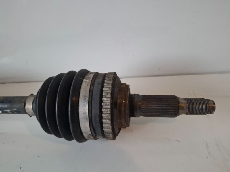 Recambio de transmision delantera izquierda para chevrolet lacetti f16d3 referencia OEM IAM 96549103  