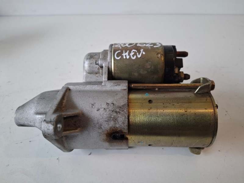 Recambio de motor arranque para chevrolet lacetti f16d3 referencia OEM IAM   
