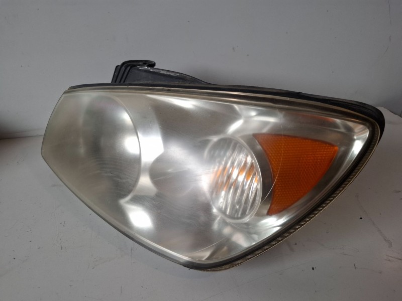 Recambio de faro izquierdo para kia cerato (ld) d4fb referencia OEM IAM   