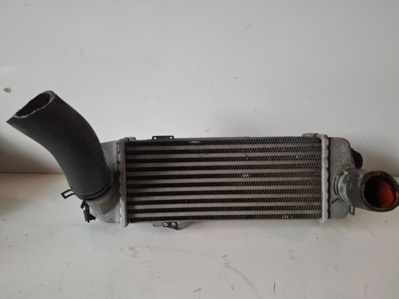 Recambio de intercooler para kia cerato (ld) d4fb referencia OEM IAM 282702A12X  
